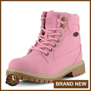 Women's 6-inch Chukka Boots Slip-Resistant Durable Comfort Padded